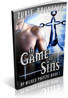 Blitz Sign-Up: A Game of Sins by Zurie Brunelle
