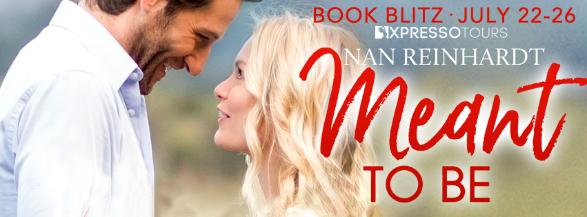 Meant to Be Book Blitz 