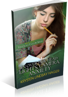 Blitz Sign-Up: In Over Her Head: Lights, Camera, Anxiety by Krysten Lindsay Hager