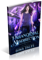 Blitz Sign-Up: Paranormal Misdirection by Dima Zales