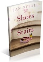 Blitz Sign-Up: Shoes on the Stairs by Jan Steele