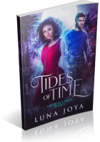 Blitz Sign-Up: Tides of Time by Luna Joya