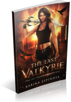 Review Opportunity: The Last Valkyrie by Karina Espinosa