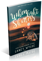Blitz Sign-Up: When Light Shatters by Laney Wylde