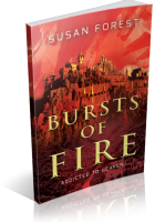 Trailer Reveal Sign-Up: Bursts of Fire by Susan Forest