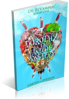 Blitz Sign-Up: Dorothy In the Land of Monsters by Garten Gevedon