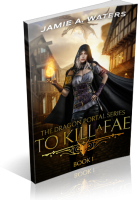 Blitz Sign-Up: To Kill a Fae by Jamie A. Waters