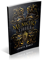 Blitz Sign-Up: The Memory Thief by Lauren Mansy
