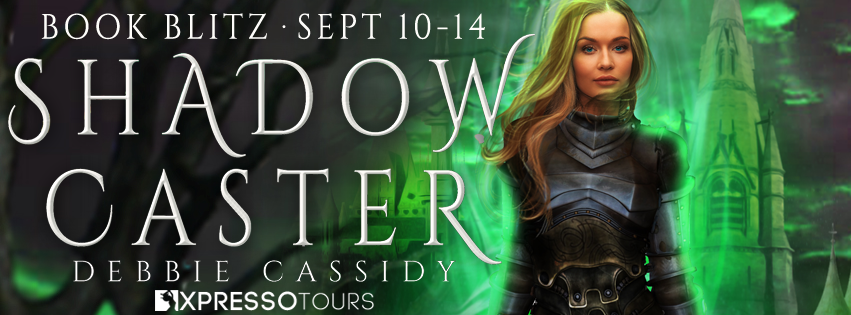 {Excerpt+Giveaway} Shadow Caster by Debbie Cassidy