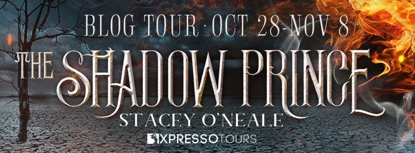 The Shadow Prince by Stacey O’Neale Blog Tour Review