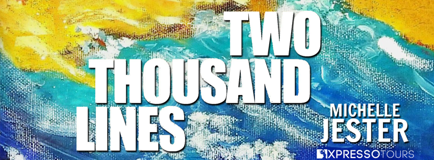 Two Thousand Lines Cover Reveal 