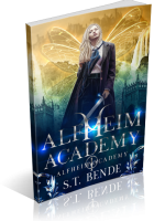 Blitz Sign-Up: Alfheim Academy by S.T. Bende