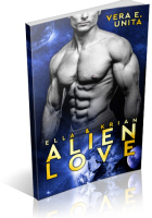 Blitz Sign-Up: Alien Love: Ella & Krian by Vera E. Unita