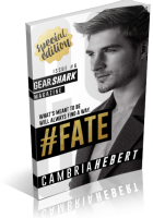 Blitz Sign-Up: #FATE by Cambria Hebert