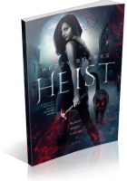 Tour: Heist by Kezzy Sparks