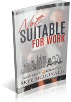 Blitz Sign-Up: Not Suitable for Work by Skye McDonald