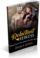 Blitz Sign-Up: Reluctant Heiress by Jessica Jones