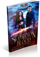 Blitz Sign-Up: Scorpion Blood by Stephany Wallace & J.L. Weil