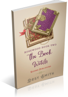 Blitz Sign-Up: The Book Witch by Desy Smith