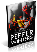 Blitz Sign-Up: The Living Canvas by Pepper Winters