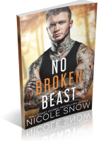 Blitz Sign-Up: No Broken Beast by Nicole Snow