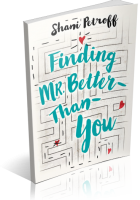 Tour: Finding Mr. Better-Than-You by Shani Petroff