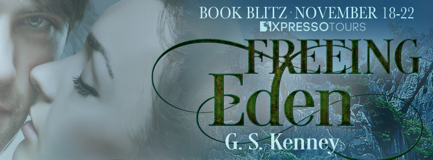 Freeing Eden by G.S. Kenney