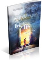 Review Opportunity: Heir of Lies by Mallory McCartney