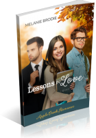 Tour: Lessons in Love by Melanie Brodie