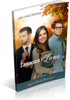 Blitz Sign-Up: Lessons in Love by Melanie Brodie