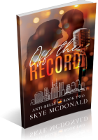 Blitz Sign-Up: Off the Record by Skye McDonald