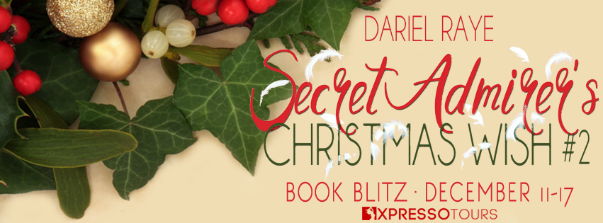 Secret Admirer’s Christmas Wish #2 by Dariel Raye
