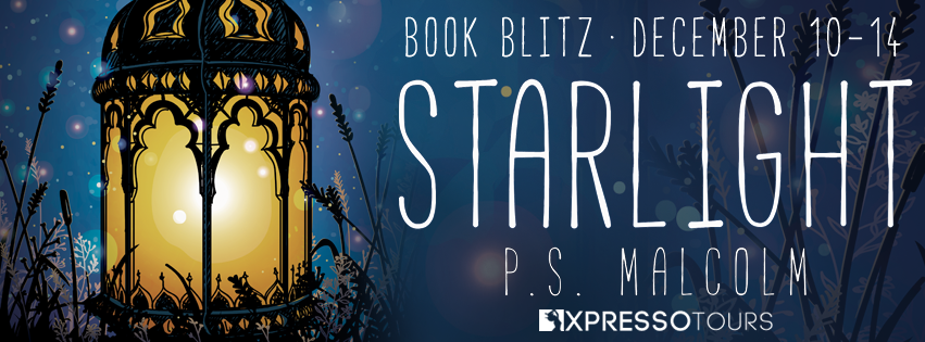 {Excerpt+Playlist+Giveaway} Starlight by P.S. Malcolm