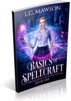 Blitz Sign-Up: Basics of Spellcraft by L.C. Mawson