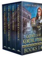 Blitz Sign-Up: The Kronicles of Korthlundia by Jamie Marchant