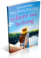 Blitz Sign-Up: Where We Belong by Shann McPherson