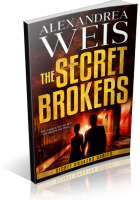 Tour: The Secret Brokers by Alexandrea Weis