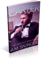 Blitz Sign-Up: Carter by A.M. Salinger