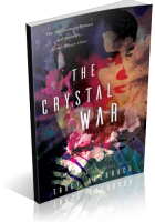 Blitz Sign-Up: The Crystal War by Tracy Auerbach