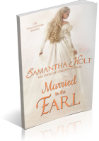 Blitz Sign-Up: Married to the Earl by Samantha Holt