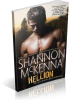 Blitz Sign-Up: Hellion by Shannon McKenna