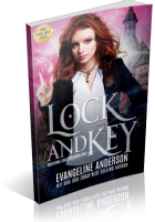 Blitz Sign-Up: Lock and Key by Evangeline Anderson