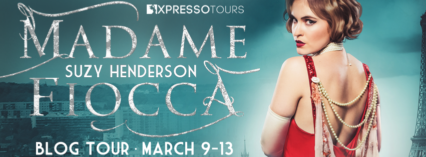 Madame Fiocca by Suzy Henderson – Excerpt & Giveaway