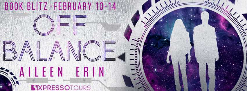 Off Balance by Aileen Erin – Blitz & Giveaway