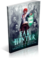 Blitz Sign-Up: Fae Hunter by Sarah K.L. Wilson