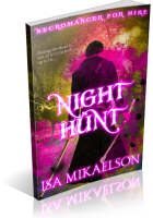 Blitz Sign-Up: Night Hunt by Isa Mikaelson