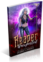 Blitz Sign-Up: Reaper Unexpected by Debbie Cassidy