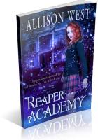 Blitz Sign-Up: Reaper Academy by Allison West