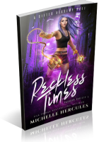Blitz Sign-Up: Reckless Times by Michelle Hercules