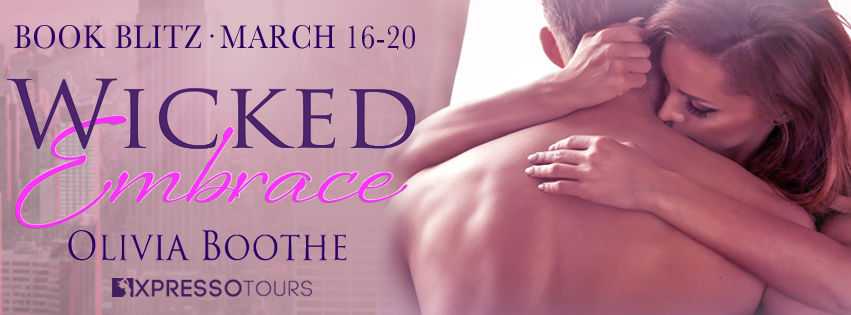 Wicked Embrace by Olivia Boothe